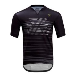 Koszulka rowerowa męska MTB Silvini Gallo MD2017. Czarne t-shirty sportowe męskie Silvini, m, z materiału, bez ramiączek, rowerowe. Za 228.08 zł.