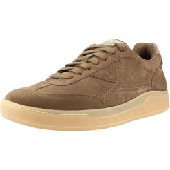 Buty CLARKS 26183361C Zielony. Zielone buty fitness męskie Clarks, na fitness i siłownię. Za 358.99 zł.