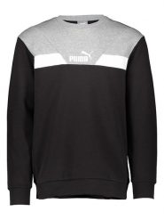 Puma Bluza "Power" w kolorze czarnym rozmiar: XL. Czarne bluzy bez kaptura męskie Puma, xl. Za 140.53 zł.