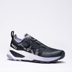 Buty trialowe trekkingowe damskie Aku Furiosa BOA GTX Vibram. Czarne obuwie do biegania damskie Aku. Za 399.00 zł.