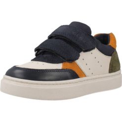 Buty GEOX B NASHIK BOY Wielokolorowy. Buty fitness męskie Geox, na fitness i siłownię. Za 183.99 zł.