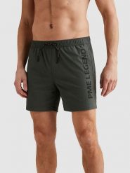 PME Legend Szorty kąpielowe w kolorze antracytowym rozmiar: 3XL. Czarne szorty sportowe męskie PME Legend, xl, z materiału, outdoorowe. Za 149.95 zł.