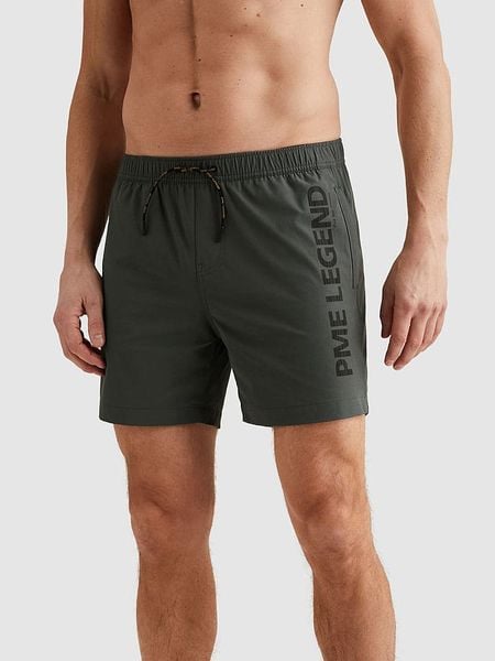PME Legend Szorty kąpielowe w kolorze antracytowym rozmiar: 3XL. Czarne szorty sportowe męskie PME Legend, xl, z materiału, outdoorowe. Za 149.95 zł.
