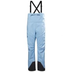 Damski kombinezon narciarski Helly Hansen Verglas BC Shell. Brązowe kombinezony damskie Helly Hansen, na zimę, xs, bez wzorów, z elastanu, bez kołnierzyka, bez ramiączek. Za 1,232.00 zł.