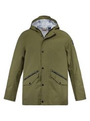 DOLOMITE Parka "Dobbiaco" w kolorze khaki rozmiar: 3XL. Brązowe parki męskie Dolomite, xl, bez wzorów. Za 287.84 zł.