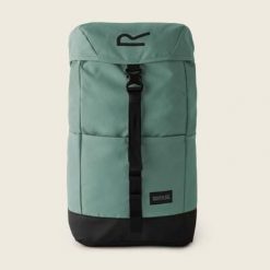Plecak unisex Shilton 2 20L. Zielone plecaki damskie Regatta, bez wzorów, z poliesteru. Za 189.99 zł.