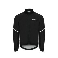 Kurtka wodoodporna Spiuk Top Ten. Czarne kurtki damskie SPIUK, bez wzorów, bez kaptura. Za 457.50 zł.