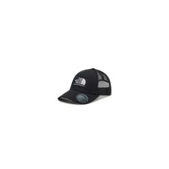 Czapka Trucker Mudder Czarny - NF0A5FXAJK3. Białe czapki męskie The North Face, bez wzorów, klasyczne. Za 209.99 zł.
