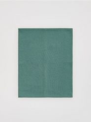 Bawełniany komin - zielony. Zielone szaliki dziecięce Reserved, z bawełny, bez ramiączek. Za 35.99 zł.