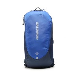 Plecak Salomon. Niebieskie plecaki damskie Salomon, bez wzorów. Za 289.99 zł.