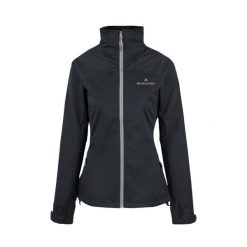 Kurtka softshell damska Context ss 2. Czarne kurtki damskie Bergson, xl, bez wzorów, z softshellu, bez kaptura. W wyprzedaży za 299.00 zł.