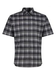 Cmp Koszula funkcyjna w kolorze antracytowym rozmiar: 54. Czarne koszule męskie CMP, bez wzorów, z materiału, bez kołnierzyka, bez ramiączek. Za 105.14 zł.