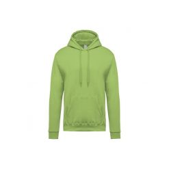 Bluza z kapturem Kariban. Zielone bluzy z kapturem męskie KARIBAN, m. Za 175.00 zł.