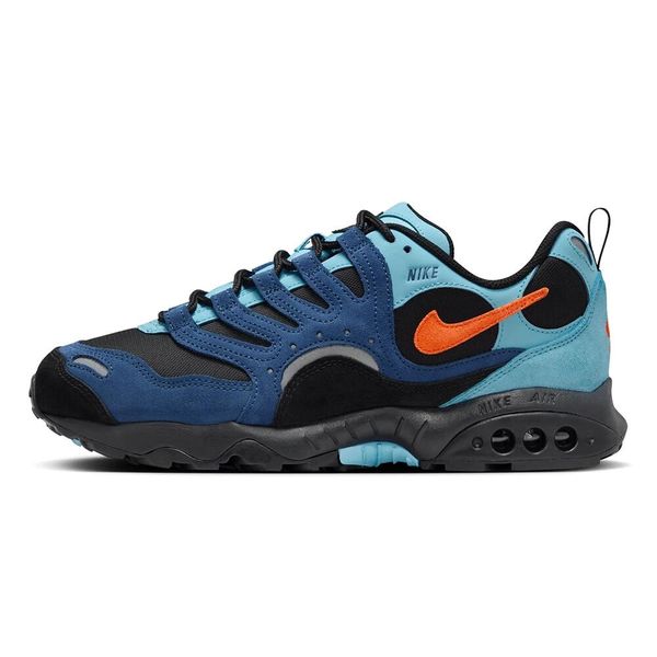 Buty Sportowe Męskie Nike Air Terra Humara Sp. Niebieskie buty sportowe na co dzień męskie Nike, bez zapięcia. Za 589.60 zł.