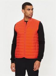 Calvin Klein Kamizelka K10K111462 Pomarańczowy Regular Fit. Brązowe kamizelki męskie CALVIN KLEIN, m, z syntetyku. Za 679.99 zł.