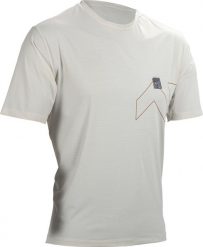 Koszulka rowerowa LEATT Jersey MTB Trail 1.0 X-Flow. Brązowe t-shirty sportowe męskie LEATT, xl, z jersey, bez ramiączek, rowerowe. Za 211.65 zł.