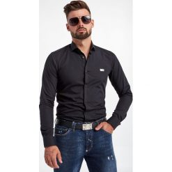 Koszula męska PHILIPP PLEIN. Koszule męskie Philipp Plein, m, bez wzorów, bez kołnierzyka, bez ramiączek. W wyprzedaży za 1,504.30 zł.