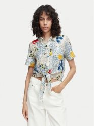 Vero Moda Koszula Valentina 10351011 Kolorowy Regular Fit. Koszule damskie Vero Moda, m, bez wzorów, z syntetyku, bez kołnierzyka, bez ramiączek. Za 159.99 zł.