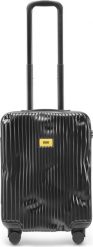 Walizka kabinowa Stripe super black. Czarne walizki Crash Baggage, bez wzorów. Za 1,440.00 zł.