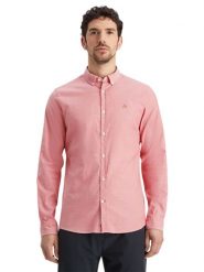 Scotch & Soda Koszula w kolorze jasnoróżowym rozmiar: M. Różowe koszule męskie Scotch & Soda, m, bez wzorów, bez kołnierzyka, bez ramiączek. Za 127.35 zł.