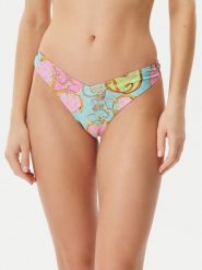 Guess Dół od bikini E5GO16 KCR12 Kolorowy. Bikini damskie Guess, z aplikacjami. Za 139.99 zł.