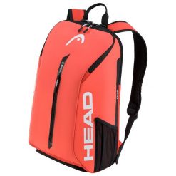 Plecak tenisowy Head Tour Backpack 25L. Brązowe plecaki damskie HEAD, bez wzorów. Za 349.99 zł.