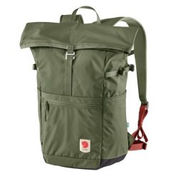 Plecak miejski High Coast Foldsack 24. Plecaki damskie Fjällräven, bez wzorów, z materiału. Za 429.99 zł.