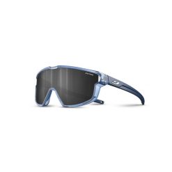 Okulary przeciwsłoneczne dla dzieci 4-8 lat JULBO Fury Mini niebieski kat3. Niebieskie okulary przeciwsłoneczne dziecięce JULBO. Za 193.99 zł.