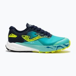 Buty do biegania męskie Joma TR-7000 petroleum. Niebieskie obuwie do biegania damskie Joma. Za 399.99 zł.