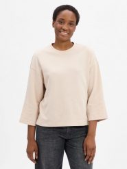 JOOP! Bluza - Tamala Kobiety beżowy, 36. Brązowe bluzy bez kaptura damskie Joop!. Za 379.95 zł.