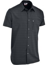Maul Sport Koszula funkcyjna "Irschenberg XT" w kolorze antracytowym rozmiar: 60. Czarne koszule męskie Maul Sport, bez wzorów, z materiału, bez kołnierzyka, bez ramiączek. Za 173.99 zł.