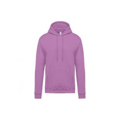 Bluza z kapturem Kariban. Fioletowe bluzy z kapturem męskie KARIBAN, m. Za 175.00 zł.