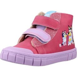 Buty GARVALIN BOTIN BLUEY Rose. Czerwone obuwie trekkingowe damskie Garvalin. Za 156.99 zł.