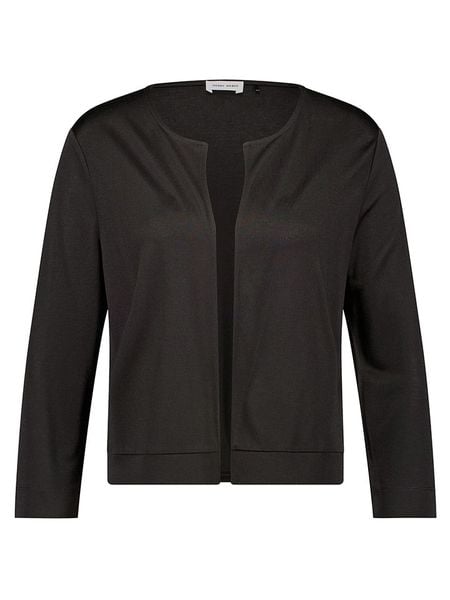 Gerry Weber Kardigan w kolorze czarnym rozmiar: 42. Czarne kardigany damskie Gerry Weber, bez wzorów, z wiskozy. Za 79.03 zł.