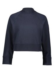 ON RUNNING Bluza w kolorze granatowym rozmiar: S. Niebieskie bluzy bez kaptura damskie On Running, s. Za 211.31 zł.