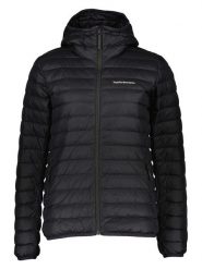 Peak Performance Kurtka puchowa w kolorze czarnym rozmiar: XL. Czarne kurtki damskie Peak Performance, xl, bez wzorów, z puchu, bez kaptura. Za 587.41 zł.