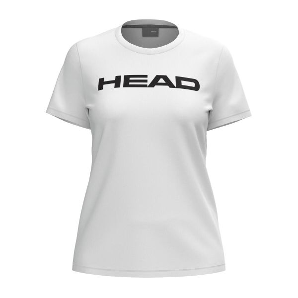 Koszulka damska Head Club Original. Białe bluzki damskie HEAD, xl, bez wzorów, sportowe, bez kołnierzyka, bez ramiączek. W wyprzedaży za 117.00 zł.