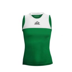Damski tank top Acerbis Vicky. Białe topy damskie ACERBIS, bez wzorów, bez kołnierzyka. Za 135.00 zł.