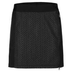 Loap Urmula damska spódnica sportowa zimowa, Tecnosoft, M. Czarne spódniczki damskie ZEAGLE, na zimę, m, bez wzorów, sportowe, sportowe. Za 200.99 zł.