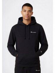 Champion Bluza w kolorze czarnym rozmiar: L. Czarne bluzy z kapturem męskie CHAMPION, l, z bawełny. Za 139.87 zł.