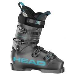 Buty narciarskie Head Raptor Wcr 130S. Szare buty sportowe na co dzień męskie HEAD, z tworzywa sztucznego, bez zapięcia, narciarskie. Za 1,722.50 zł.