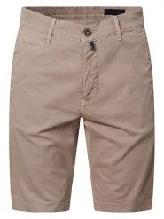 Pierre Cardin Szorty w kolorze jasnobrązowym rozmiar: W42. Brązowe szorty męskie Pierre Cardin, bez wzorów. Za 129.95 zł.