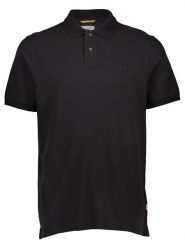 Camel Active Koszulka polo w kolorze czarnym rozmiar: M. Czarne koszulki polo męskie Camel Active, m, bez wzorów, z bawełny, bez ramiączek. Za 91.99 zł.