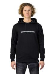 Hannah Bluza "Seymore" w kolorze antracytowym rozmiar: M. Czarne bluzy z kapturem męskie Hannah, m. Za 252.99 zł.