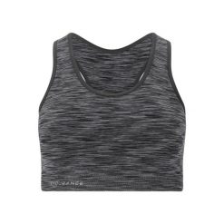 Biustonosz dla kobiet Endurance Crina. Czarne biustonosze sportowe damskie Endurance, bez wzorów. Za 143.00 zł.