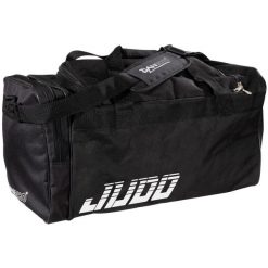 Torba sportowa Danrho Design JUDO. Czarne torebki dziecięce DANRHO. Za 153.50 zł.