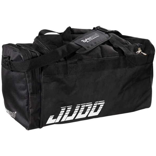 Torba sportowa Danrho Design JUDO. Czarne torebki dziecięce DANRHO. Za 166.50 zł.