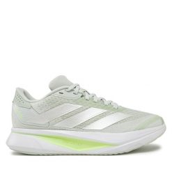 Buty do biegania adidas. Zielone obuwie do biegania damskie Adidas. Za 189.99 zł.