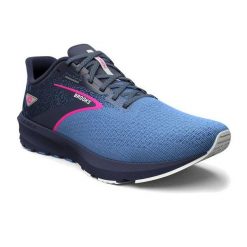 Buty do biegania damskie Brooks Launch 10. Niebieskie obuwie do biegania damskie Brooks. Za 349.99 zł.