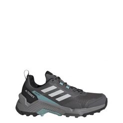 Buty Eastrail 2.0 RAIN.RDY Hiking. Brązowe buty trekkingowe męskie Adidas, z materiału, bez zapięcia. W wyprzedaży za 359.20 zł.